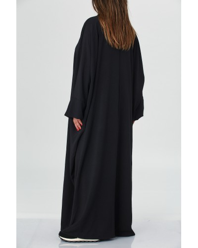 Abito Maxi Oversized BLKTUR