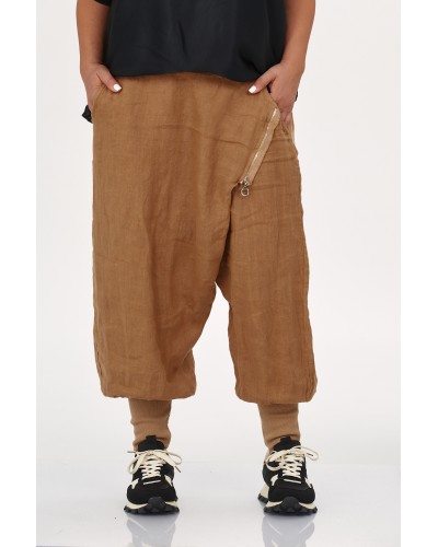 Pantaloni Boyfriend Lino...