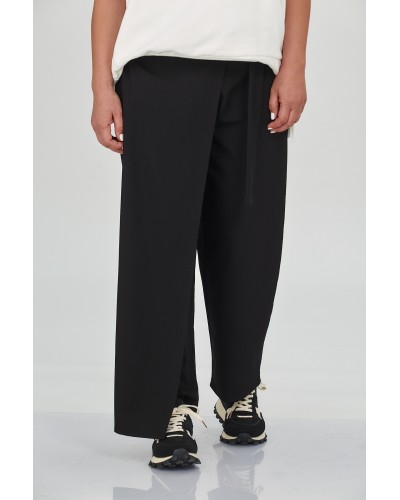 Pantaloni Boyfriend Petrecuti BlkIT