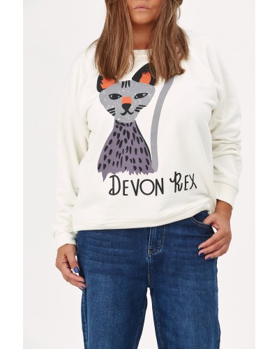 Cardigan Boyfriend Devon REX