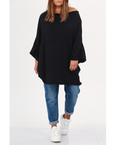 Abito Maglia Oversized Prescription