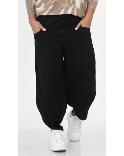 Pantaloni Boyfriend Buzunare TPSLV