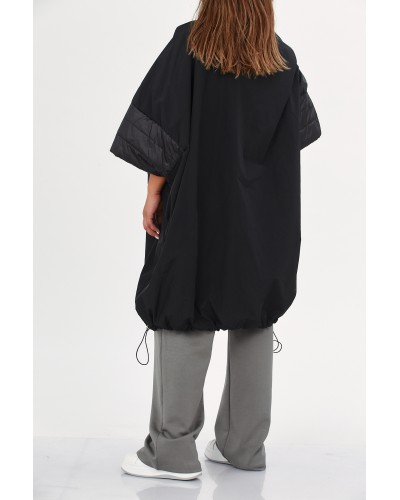 Geaca Fas Oversized Maneca 3/4