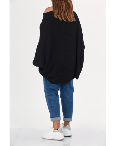 Abito Maglia Oversized Prescription