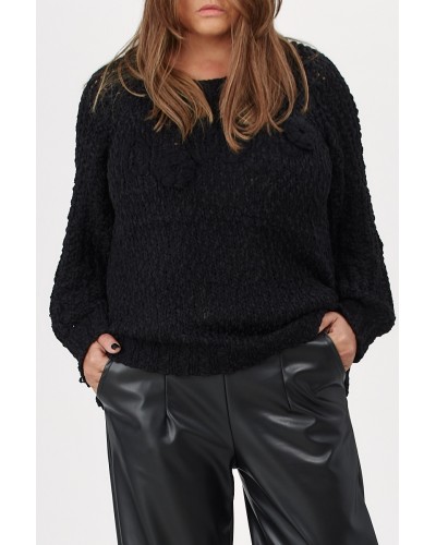 Pullover Tricot BLK FLW