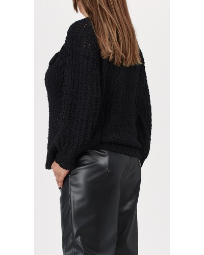 Pullover Tricot BLK FLW