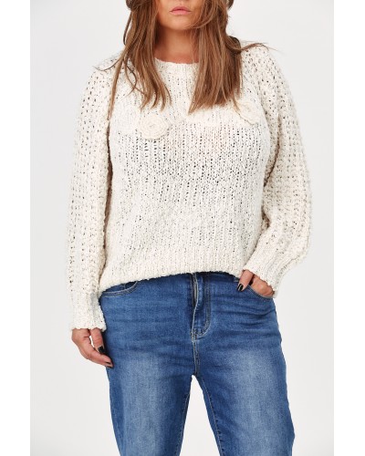 Pullover Tricot ROPE