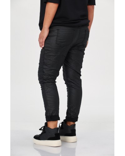 Pantaloni Boyfriend Casual LMNTO