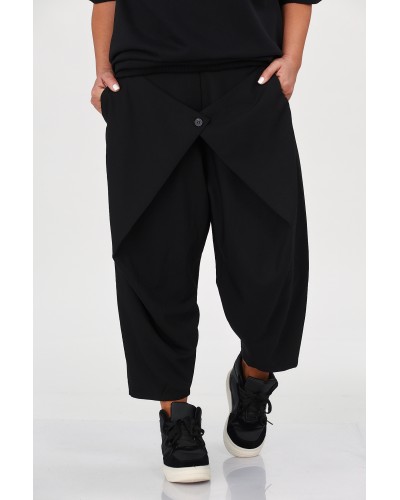 Pantaloni Boyfriend Petrecuti