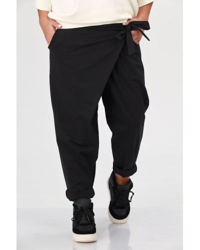 Pantaloni Boyfriend Petrecuti SUN