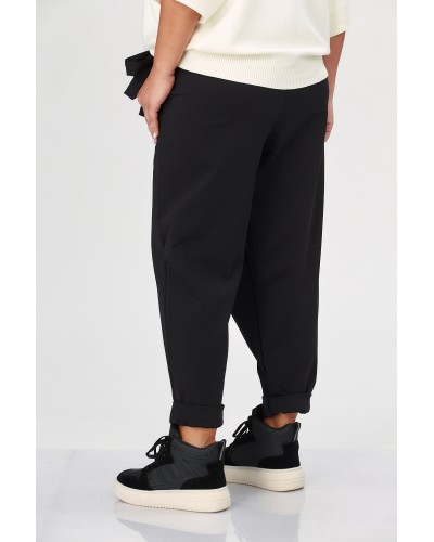 Pantaloni Boyfriend Petrecuti SUN