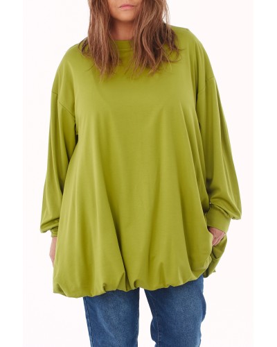 Maglia Viscose Pense Bufant Limone