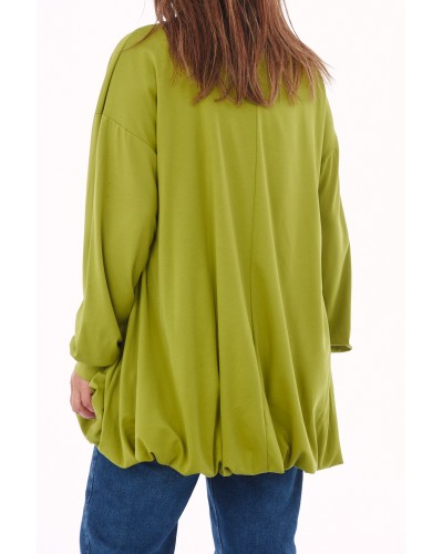 Maglia Viscose Pense Bufant Limone