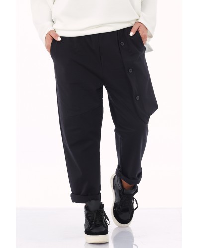 Pantaloni Boyfriend Oversized ACC Nasturi