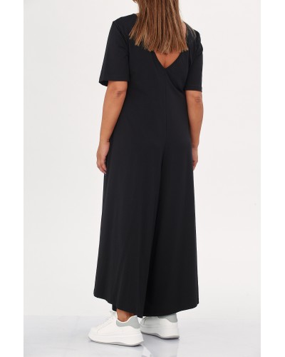 Salopeta Oversized RETRO BLK SUNIT