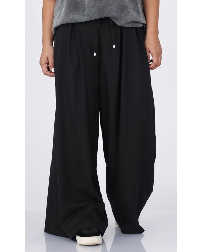 Pantaloni RETRO Pense si Buzunare BLK