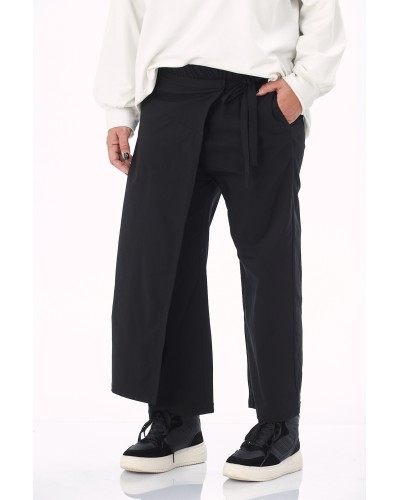 Pantaloni Boyfriend Petrecuti BLKIT